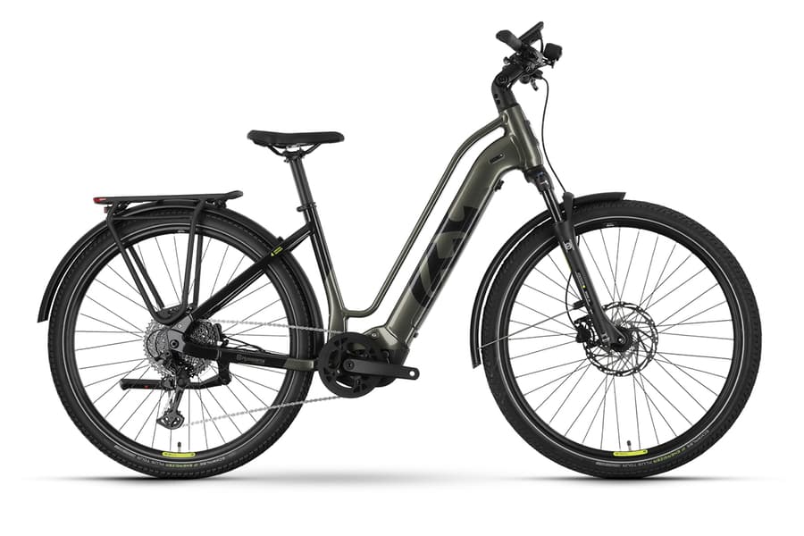 E-Trekkingbike Husqvarna Grand Pather 4, Gr. S